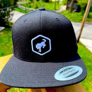 Ford Bronco Nation New SnapBack Authentic Cap